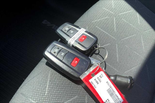 used 2024 Toyota RAV4 Hybrid car, priced at $34,172