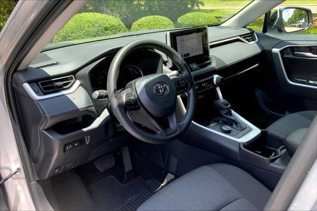 used 2024 Toyota RAV4 Hybrid car, priced at $34,172