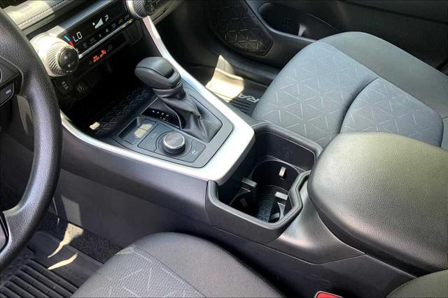 used 2024 Toyota RAV4 Hybrid car, priced at $34,172