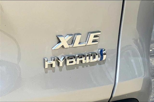 used 2024 Toyota RAV4 Hybrid car, priced at $34,172
