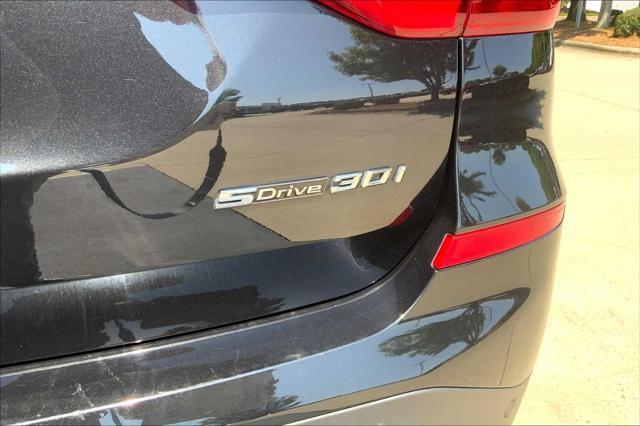 used 2019 BMW X3 car, priced at $19,482