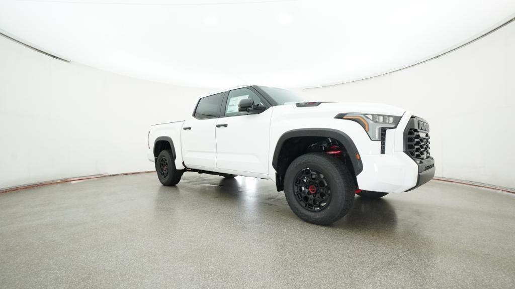 new 2026 Toyota Tundra Hybrid car, priced at $76,236