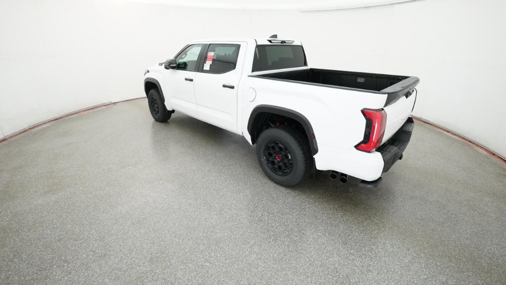 new 2026 Toyota Tundra Hybrid car, priced at $76,236