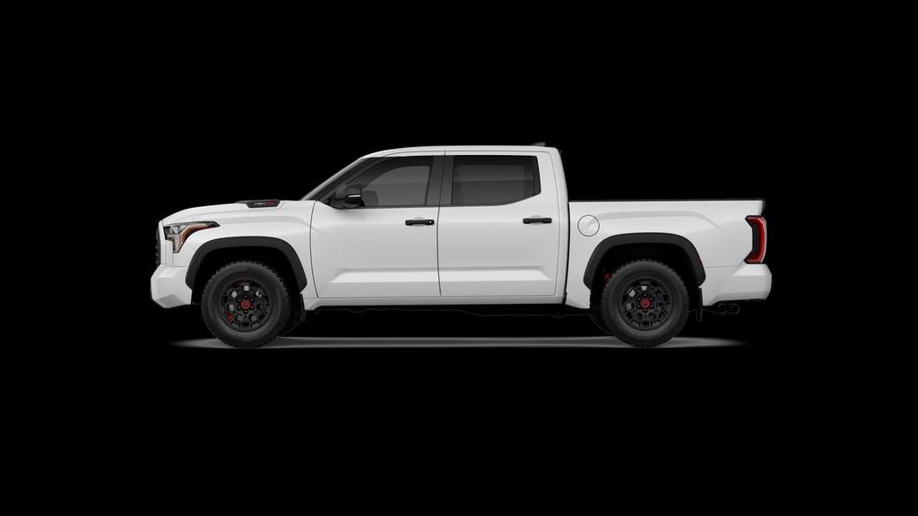 new 2026 Toyota Tundra Hybrid car, priced at $76,236