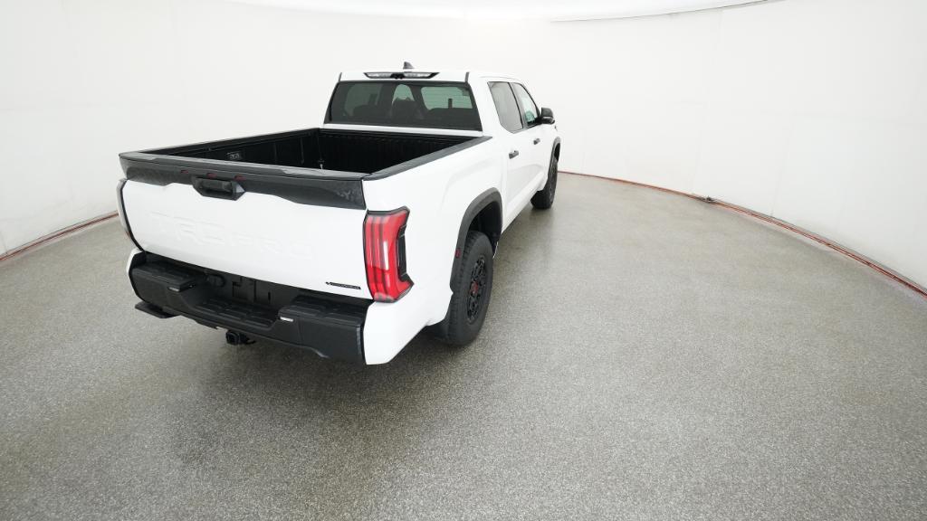 new 2026 Toyota Tundra Hybrid car, priced at $76,236