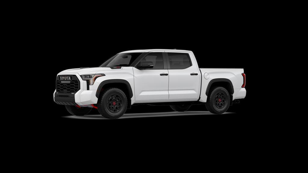 new 2026 Toyota Tundra Hybrid car, priced at $76,236