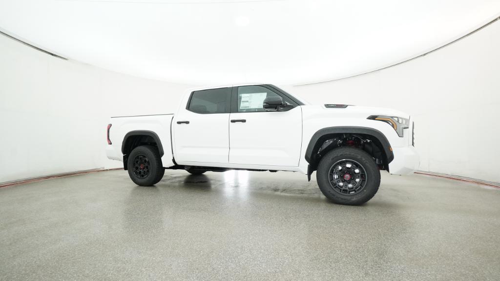 new 2026 Toyota Tundra Hybrid car, priced at $76,236