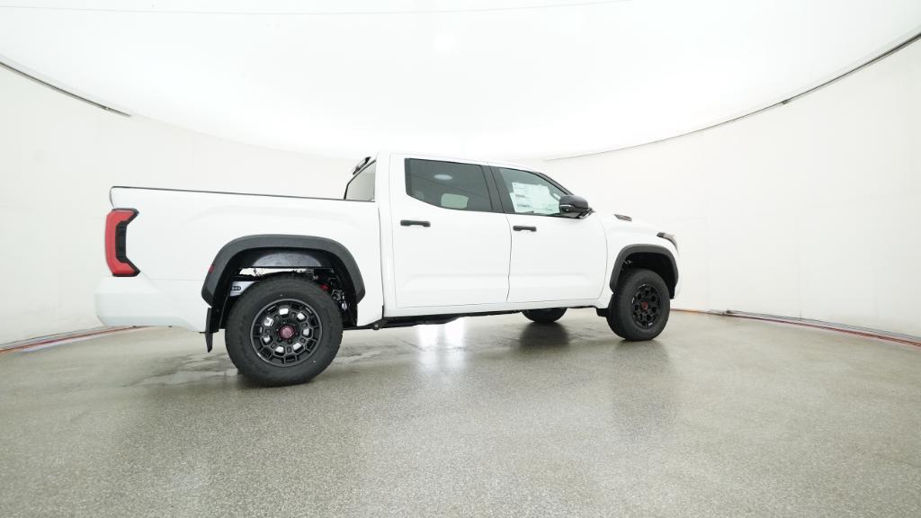 new 2026 Toyota Tundra Hybrid car, priced at $76,236
