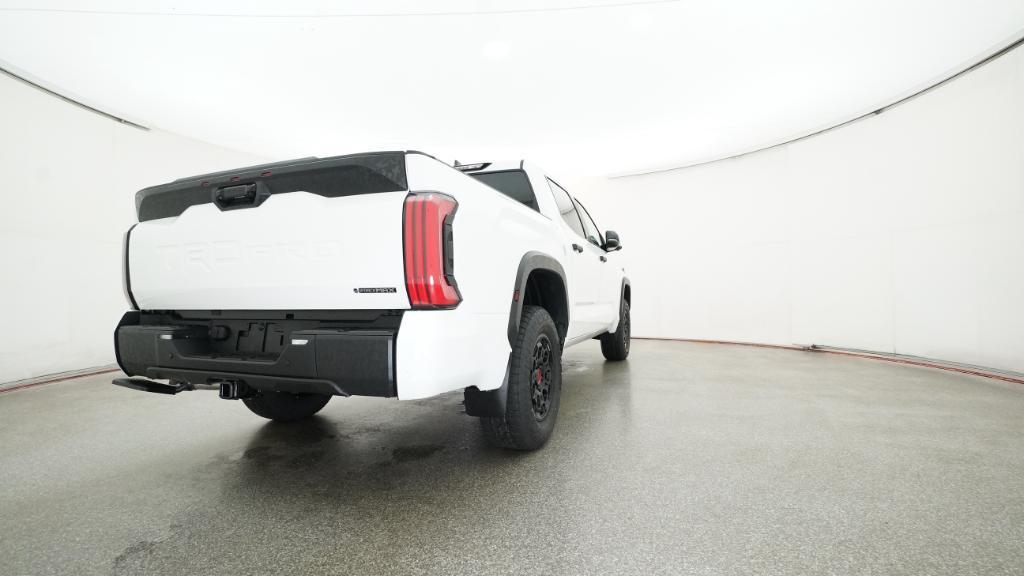 new 2026 Toyota Tundra Hybrid car, priced at $76,236