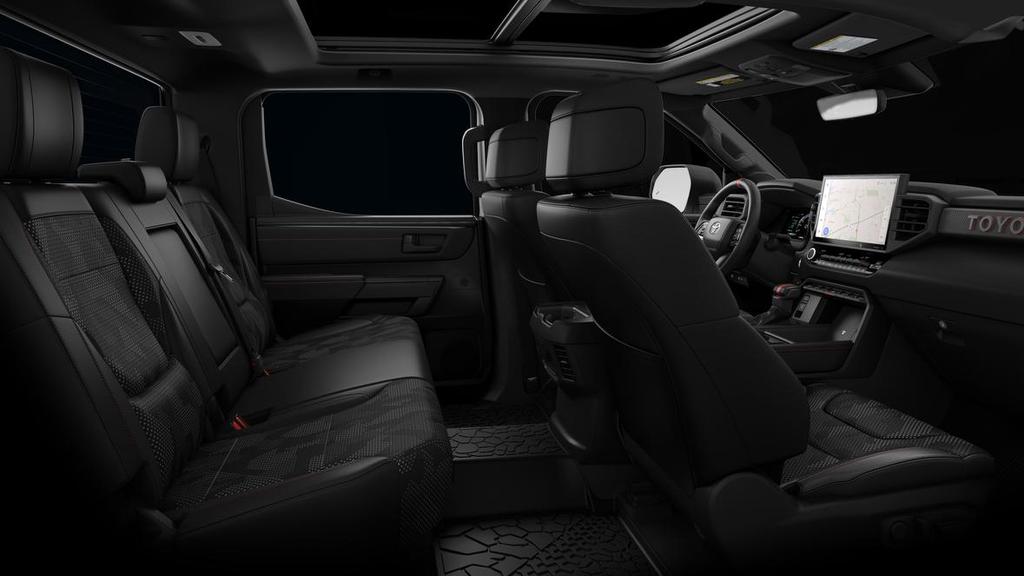 new 2026 Toyota Tundra Hybrid car, priced at $76,236