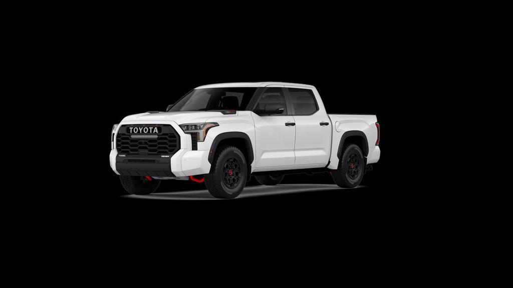 new 2026 Toyota Tundra Hybrid car, priced at $76,236