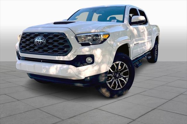 used 2020 Toyota Tacoma car, priced at $30,694