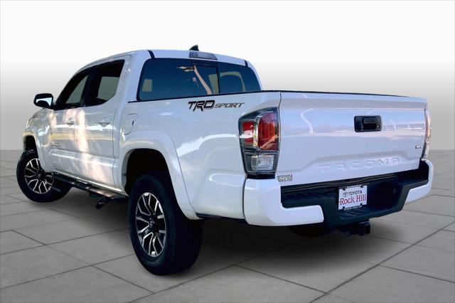 used 2020 Toyota Tacoma car, priced at $30,694