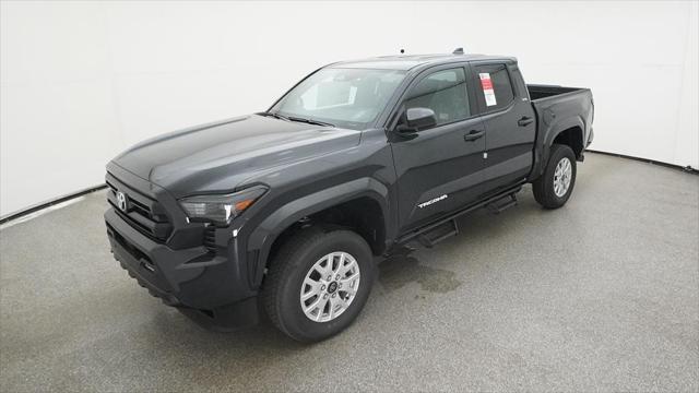 new 2024 Toyota Tacoma car, priced at $48,199