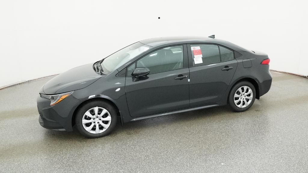 new 2026 Toyota Corolla car, priced at $24,164