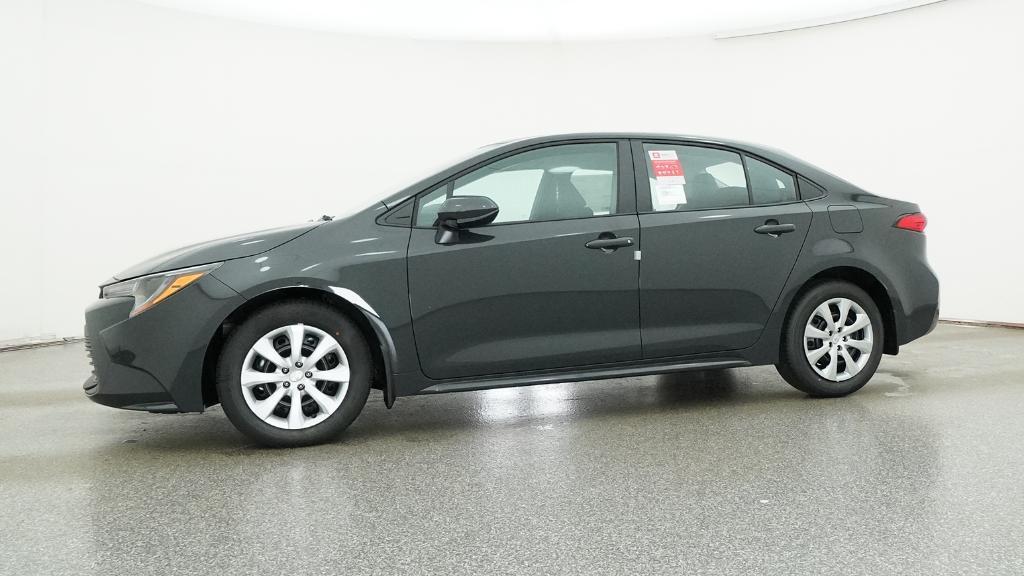 new 2026 Toyota Corolla car, priced at $24,164