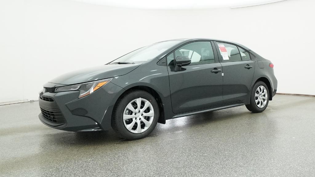 new 2026 Toyota Corolla car, priced at $24,164