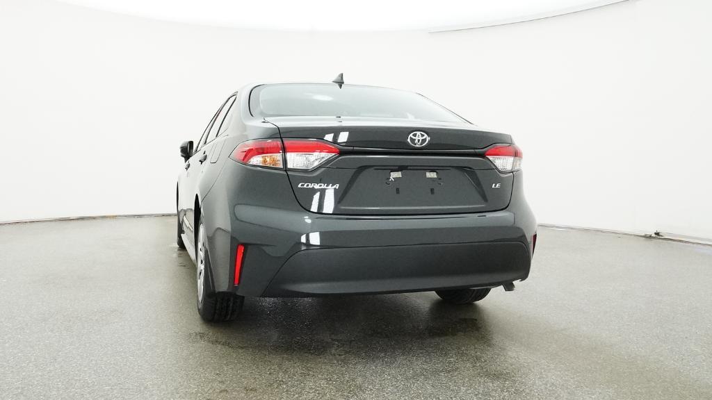 new 2026 Toyota Corolla car, priced at $24,164