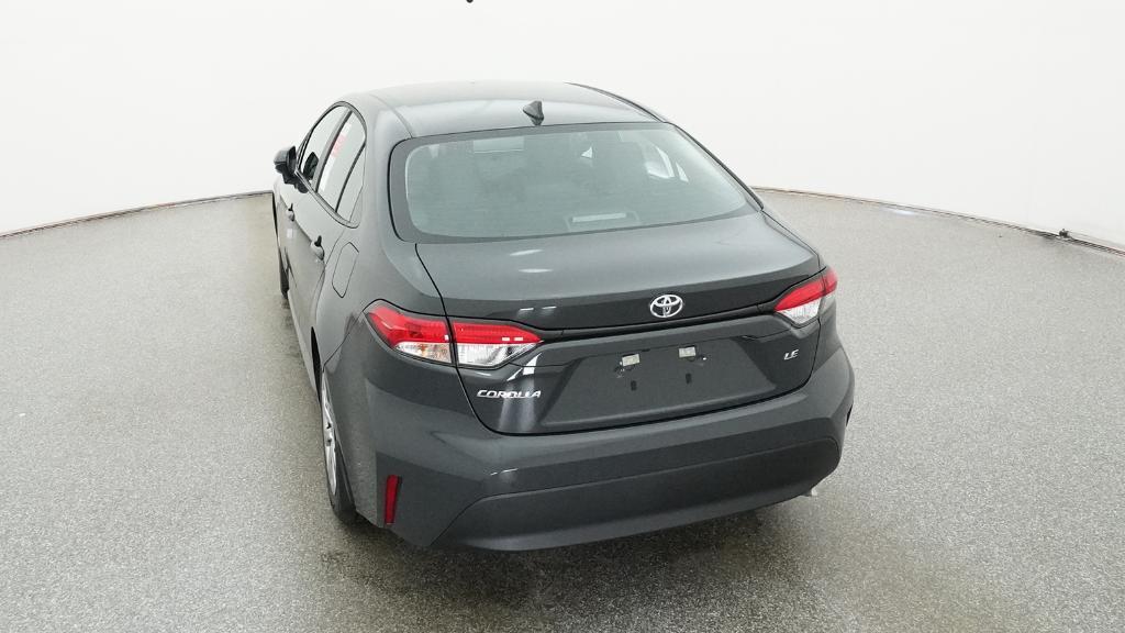 new 2026 Toyota Corolla car, priced at $24,164