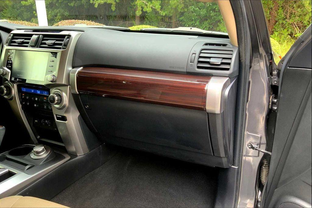 used 2021 Toyota 4Runner car, priced at $37,395