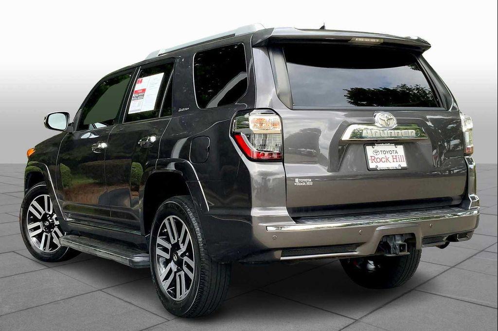 used 2021 Toyota 4Runner car, priced at $37,395