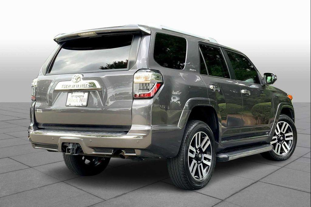 used 2021 Toyota 4Runner car, priced at $37,395