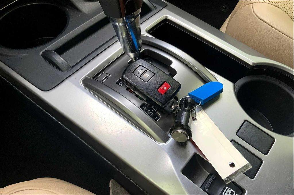 used 2021 Toyota 4Runner car, priced at $37,395