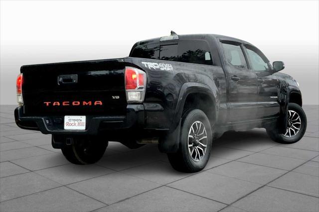 used 2021 Toyota Tacoma car, priced at $35,958