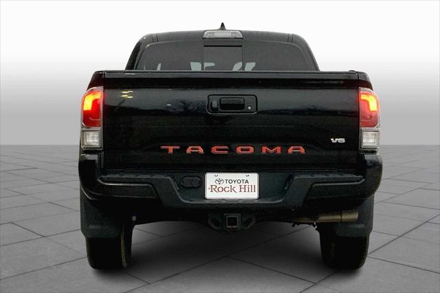 used 2021 Toyota Tacoma car, priced at $35,958