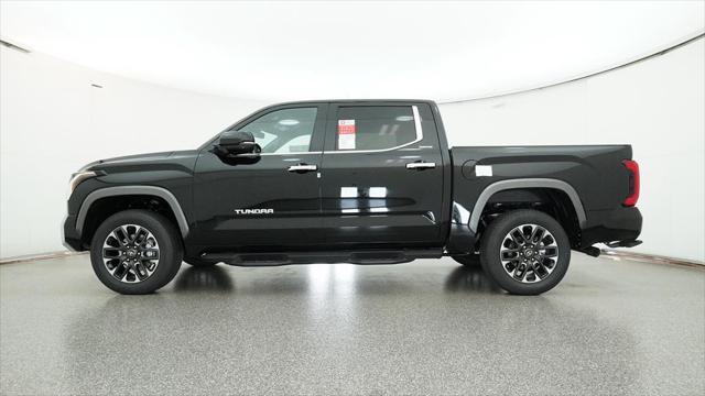 new 2025 Toyota Tundra car, priced at $62,424