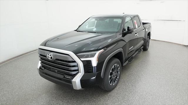 new 2025 Toyota Tundra car, priced at $62,424