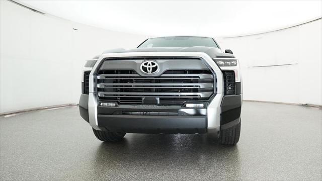 new 2025 Toyota Tundra car, priced at $62,424