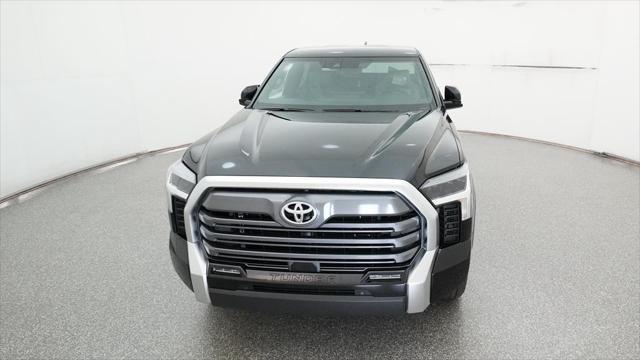 new 2025 Toyota Tundra car, priced at $62,424