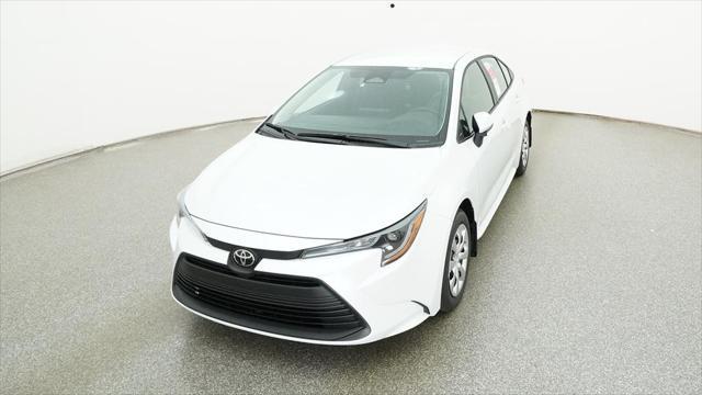 new 2025 Toyota Corolla car, priced at $24,214