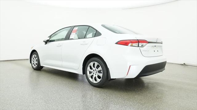 new 2025 Toyota Corolla car, priced at $24,214