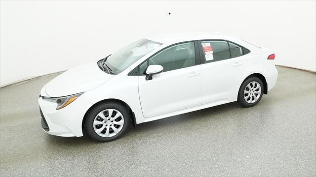 new 2025 Toyota Corolla car, priced at $24,214