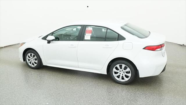 new 2025 Toyota Corolla car, priced at $24,214