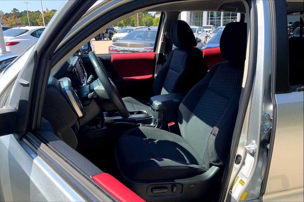 used 2023 Toyota Tacoma car, priced at $37,715