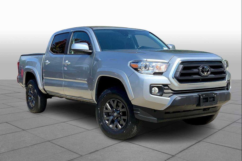 used 2023 Toyota Tacoma car, priced at $37,715