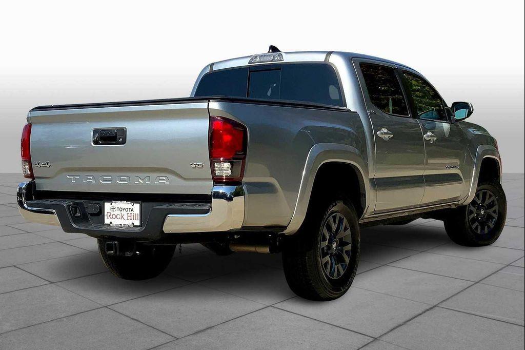 used 2023 Toyota Tacoma car, priced at $37,715