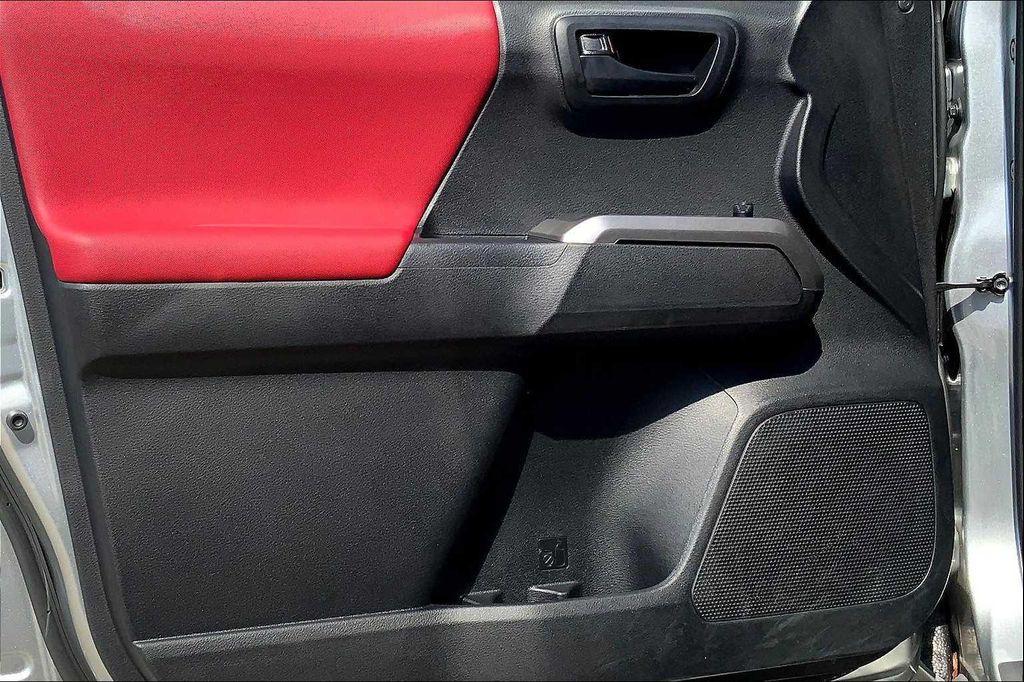 used 2023 Toyota Tacoma car, priced at $37,715