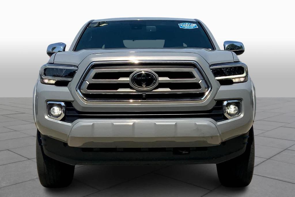 used 2020 Toyota Tacoma car, priced at $38,499