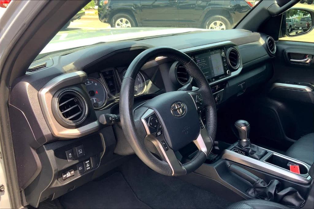 used 2020 Toyota Tacoma car, priced at $38,499