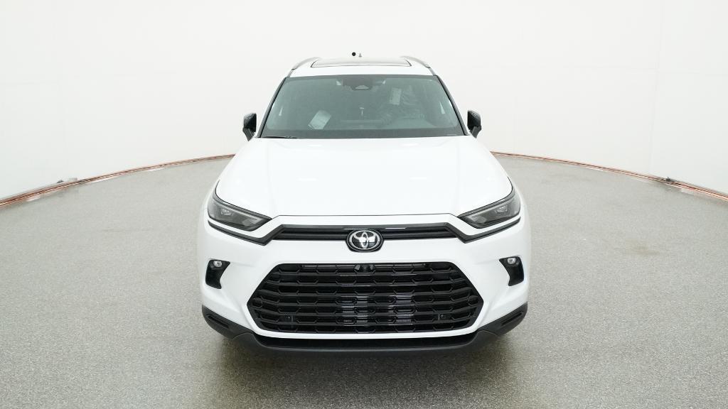 new 2026 Toyota Grand Highlander car, priced at $59,310