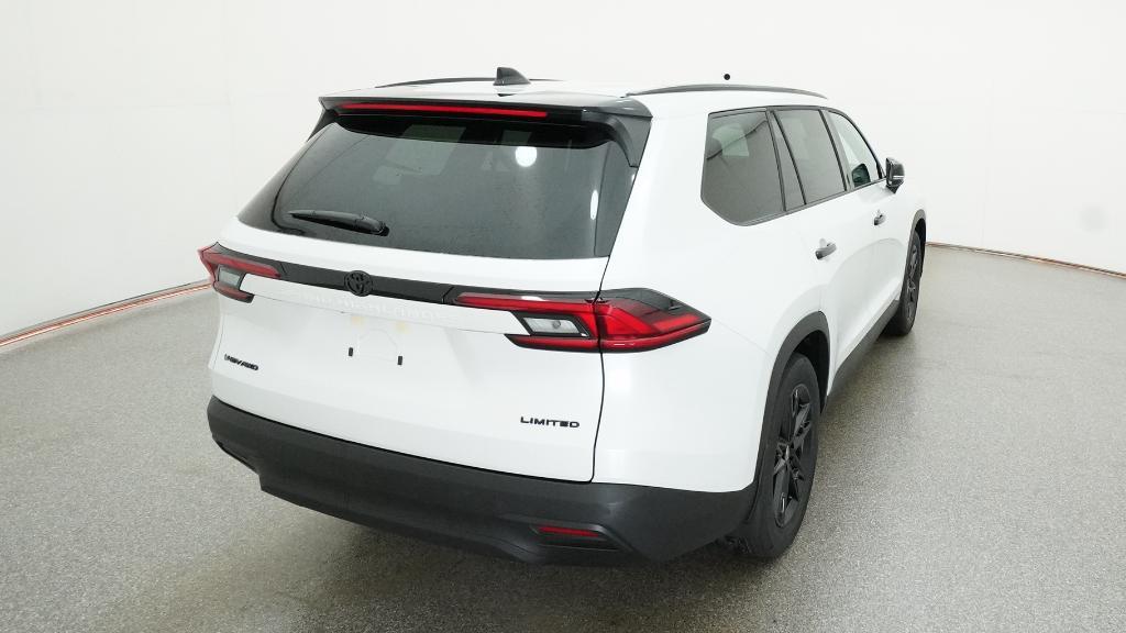 new 2026 Toyota Grand Highlander car, priced at $59,310