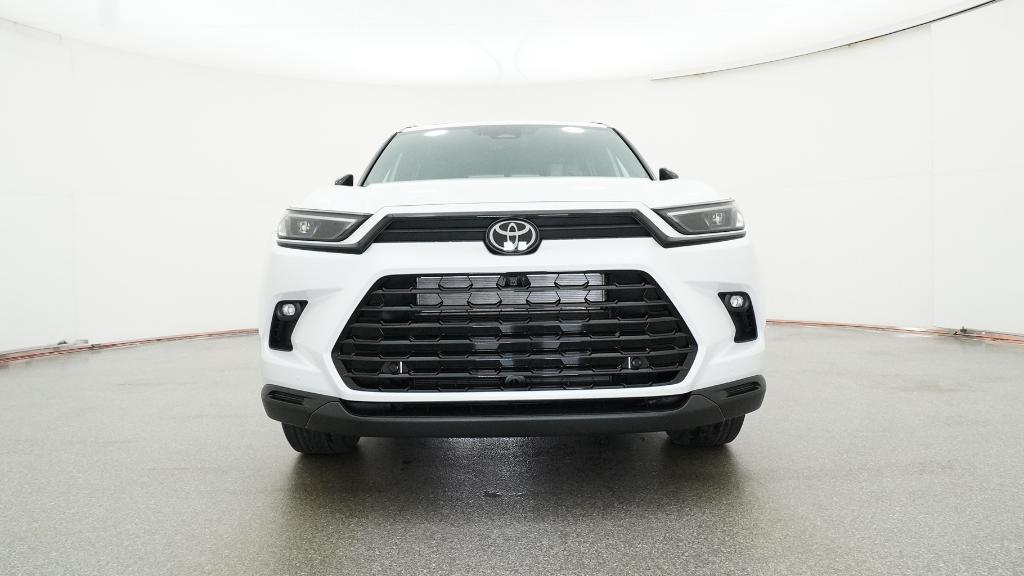 new 2026 Toyota Grand Highlander car, priced at $59,310