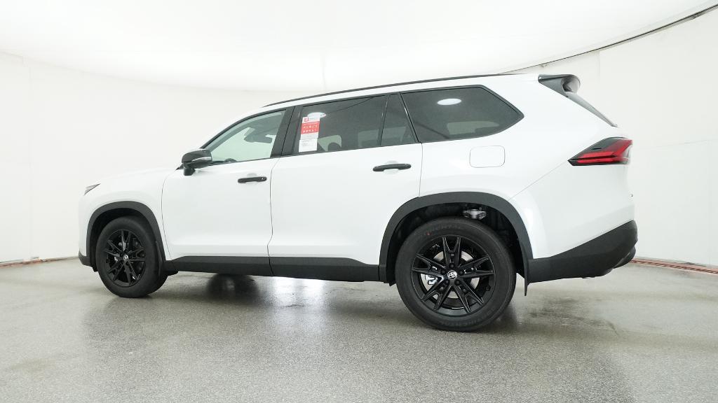new 2026 Toyota Grand Highlander car, priced at $59,310