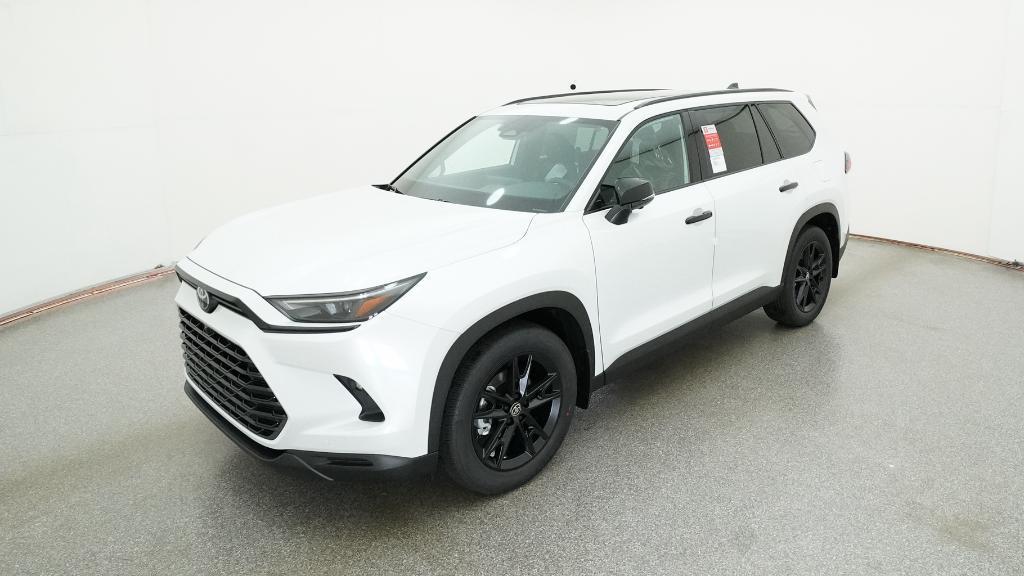 new 2026 Toyota Grand Highlander car, priced at $59,310