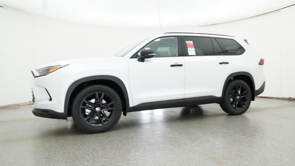 new 2026 Toyota Grand Highlander car, priced at $59,310