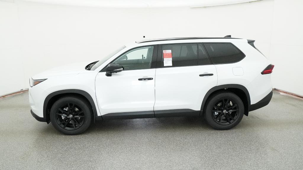 new 2026 Toyota Grand Highlander car, priced at $59,310